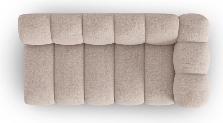 Image du produit Micadoni Canapé Modulable Droit, "Lupine", 3 Places, 175x95x70Fabriqué en Europe (3 places, Canapé modulaire)