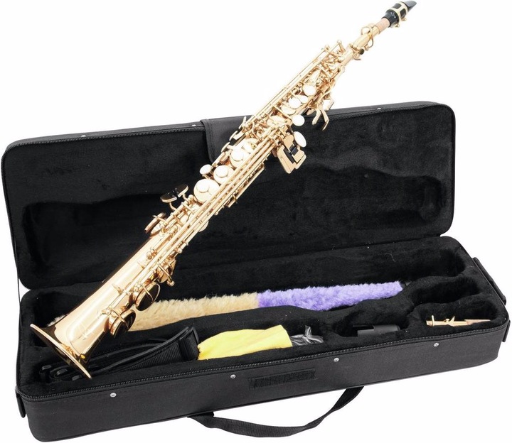 Dimavery SP-10 (Saxophon, Gerade)