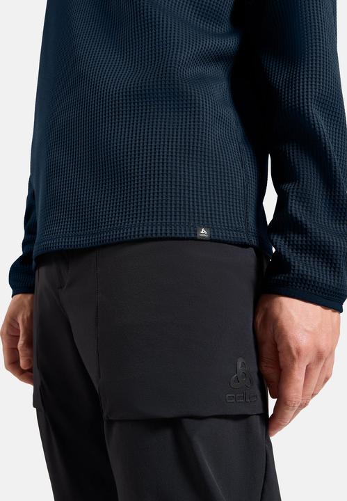 Produktbild Odlo Cubic Multisport Mid Layer mit Kapuze (XL)