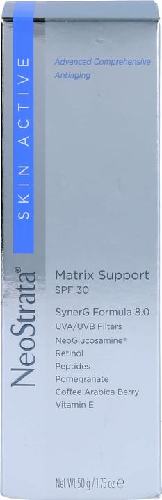 Actual product image NeoStrata Skin Active Matrix Support (50 ml, Day cream, SPF 30)
