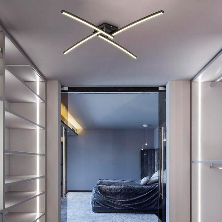 Produktbild B.K.Licht Deckenleuchten (550 lm)