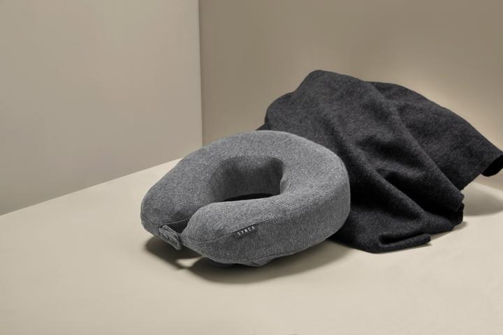 Immagine prodotto Synca NekMo - Cuscino da viaggio per massaggi