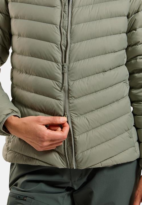 Actual product image Odlo Women's Insulated X-Alp Packable Down Jacket (L)