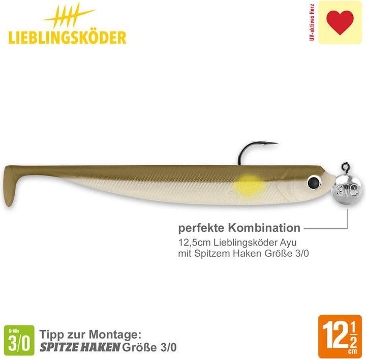 Immagine prodotto Lieblingsköder Ayu (12.50 cm)