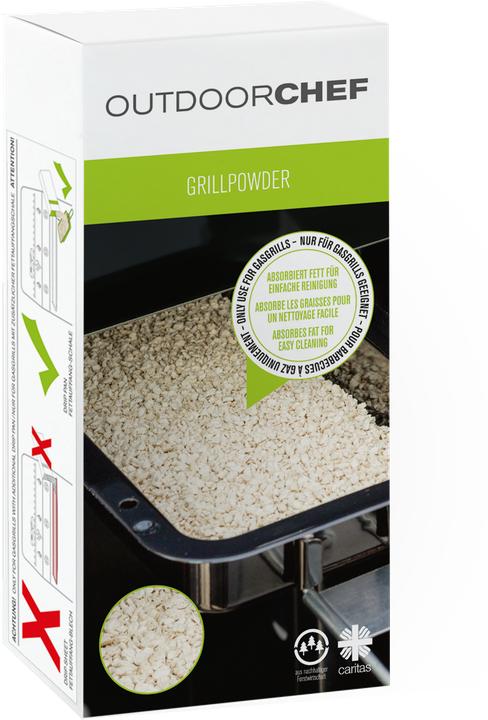 Produktbild Outdoorchef Grill Powder