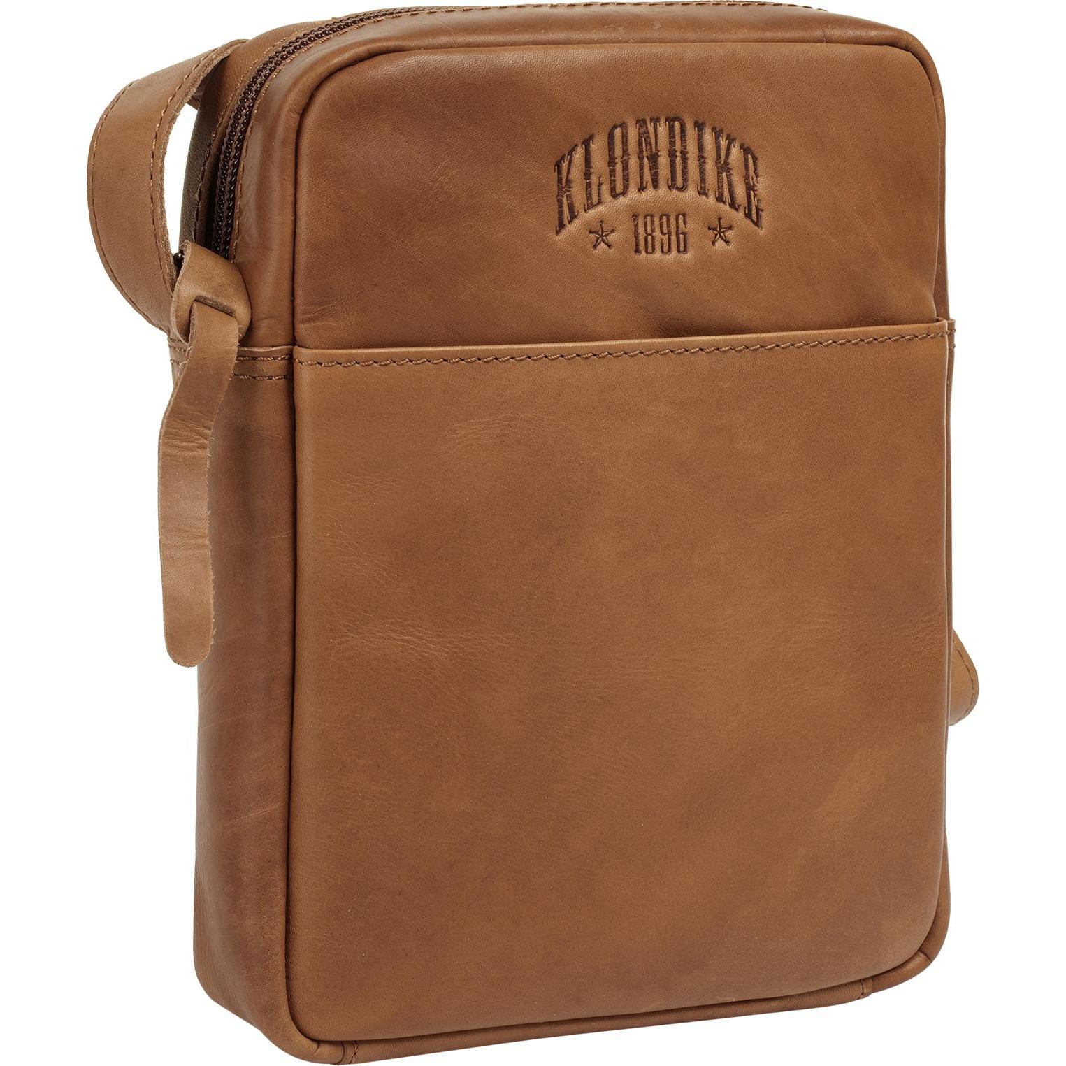 Thumbnail - Klondike 1896, Handtasche, Umhängetasche, Braun