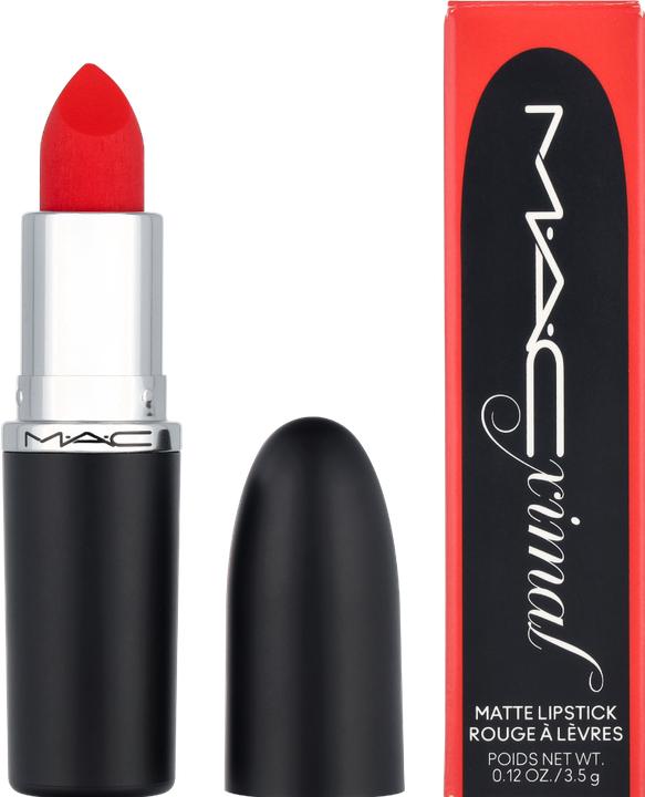 Produktbild MAC Cosmetics Macximal Silky Matte Lipstick Lady Danger (Lady Danger)