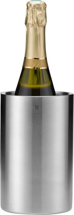 Produktbild WMF Sekt-Weinkühler Edelstahl Flaschenkühler doppelwandig 19,5cm Clever&More matt