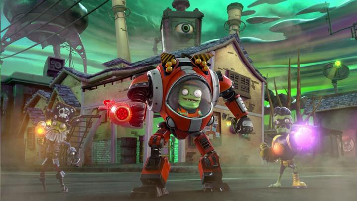 Produktbild EA Games Plants vs. Zombies: Garden Warfare 2 (Xbox Series X, Xbox One X, FR, DE, IT)