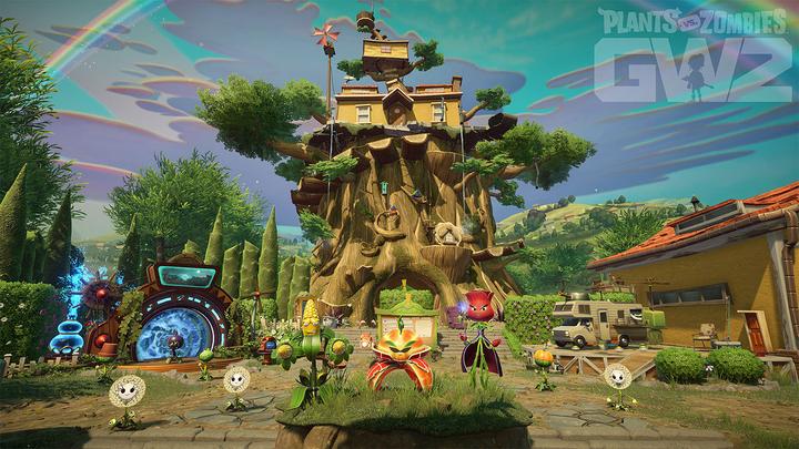 Produktbild EA Games Plants vs. Zombies: Garden Warfare 2 (Xbox Series X, Xbox One X, FR, DE, IT)