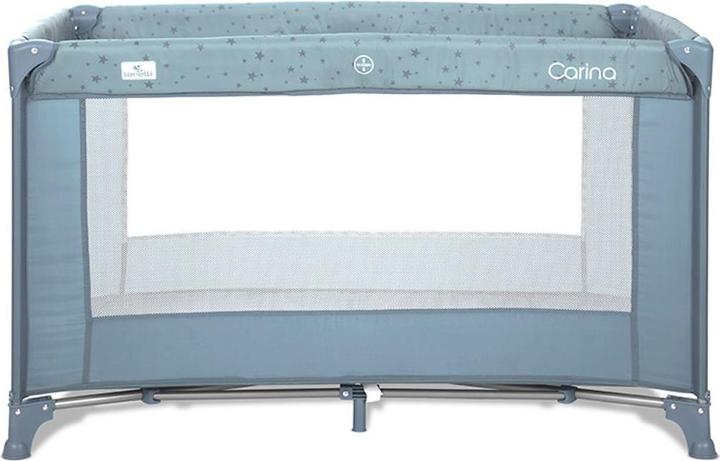 Produktbild Lorelli Reisebett Carina 1 Ebene (60 x 120 cm)