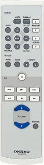 Produktbild Onkyo A-5VL, Stereo-Vollverstärker, Schwarz