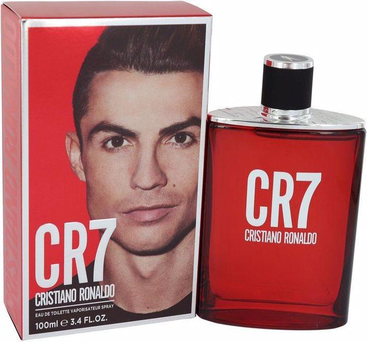 Immagine prodotto CR7 by Eau de Toilette Spray 100 ml (Eau de toilette, 100 ml)