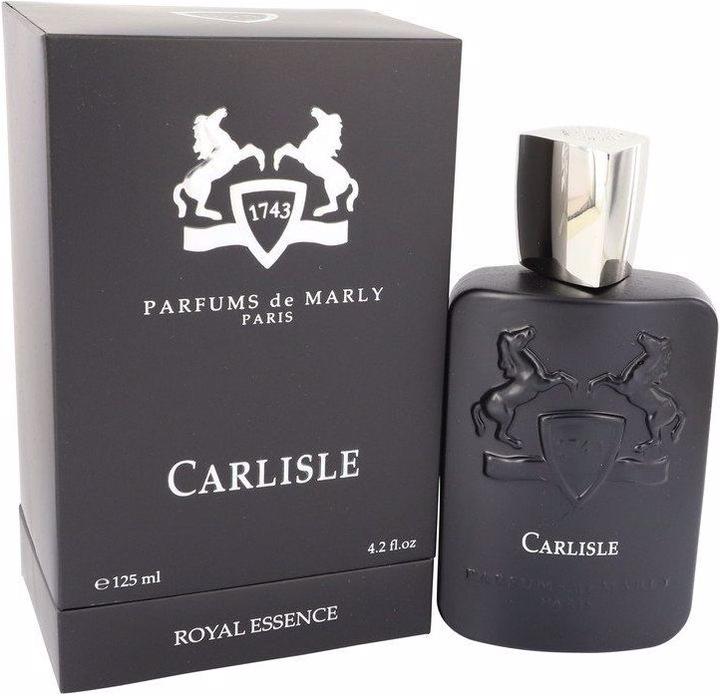 Actual product image Parfums de Marly Carlisle by Eau de Parfum Spray (Unisex) 125 ml (Eau de parfum, 125 ml)