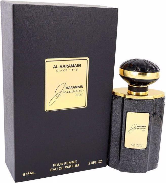 Produktbild Al Haramain Junoon Noir (Eau de Parfum, 75 ml)