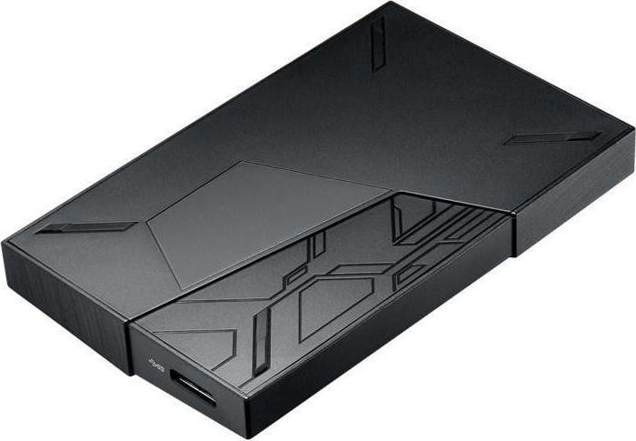 Produktbild ASUS FX HDD EHD-A2T (2 TB)