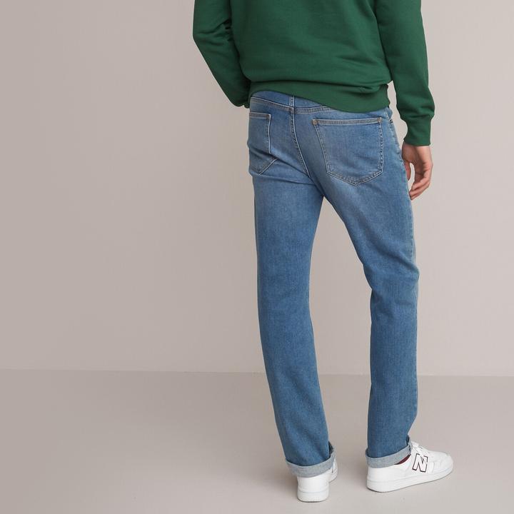 Immagine prodotto La Redoute Collections Jeans regular in cotone biologico (48)