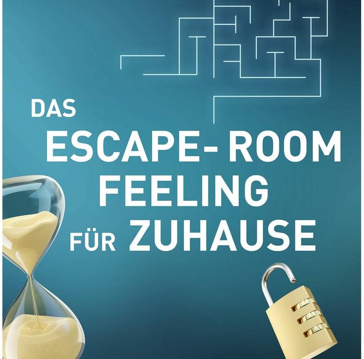 Produktbild Kosmos EXIT - Das Spiel - Der Zauber von Weihnachten