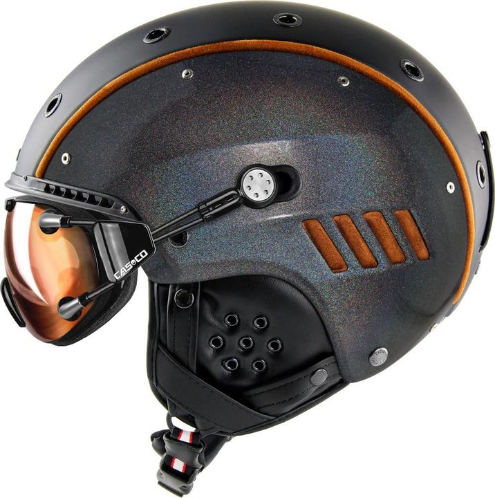 Actual product image Casco SP-4 CHAMELEON Skihelm (56 - 58 cm, M)