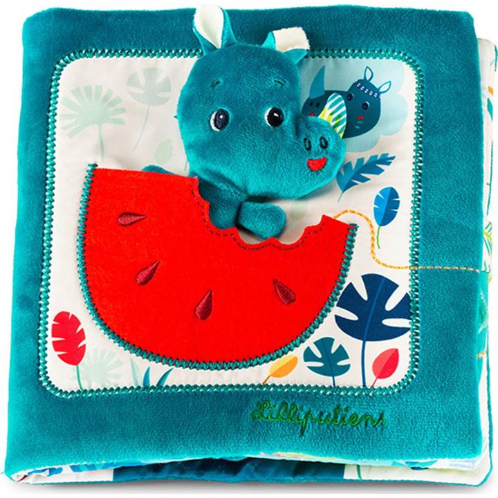 Lilliputiens Livre de jeu Marius