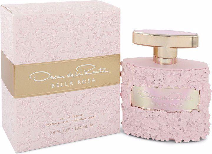 Image du produit Oscar de la Renta Bella Rosa by Eau de Parfum Spray 100 ml (Eau de parfum, 100 ml)