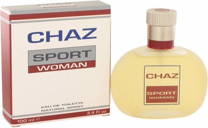 Immagine prodotto Jean Philippe CHAZ SPORT by Eau de Toilette Spray 100 ml (Eau de toilette, 100 ml)