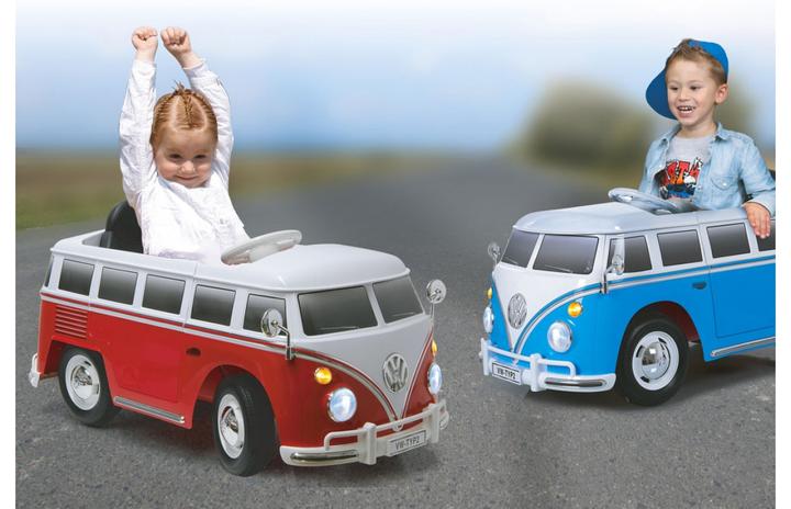 Produktbild Jamara VW Bus T1 (12 V)