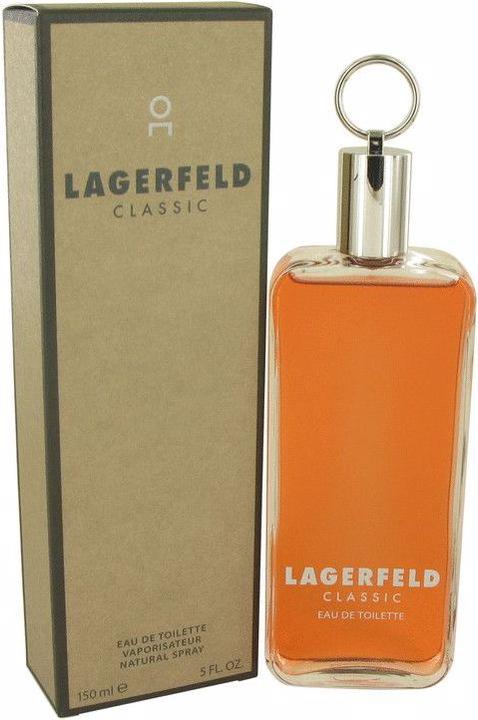 Actual product image Karl Lagerfeld LAGERFELD by Eau de Toilette Spray 150 ml (Eau de toilette, 150 ml)