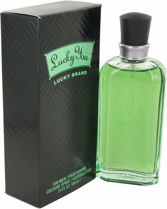 Image du produit Liz Claiborne LUCKY YOU by Cologne Spray 100 ml (Eau de cologne, 100 ml)