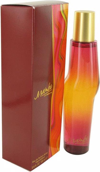 Immagine prodotto Liz Claiborne MAMBO by Eau de Parfum Spray 100 ml (Eau de parfum, 100 ml)