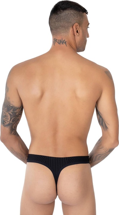Image du produit Eros Veneziani String ouvert avec anneau (L, XL)