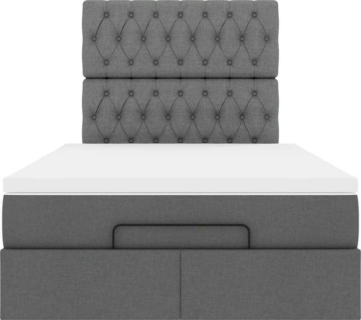 Image du produit vidaXL Ottoman-Bett (120 x 200 cm)