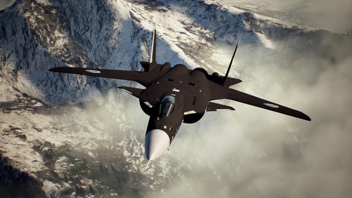 Actual product image Bandai Namco Ace Combat 7 : Skies Unknown (PC)