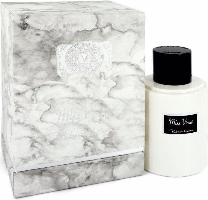Actual product image Roberto Vizzari Miss Vizzari by Eau de Parfum Spray 109 ml (Eau de parfum, 109 ml)