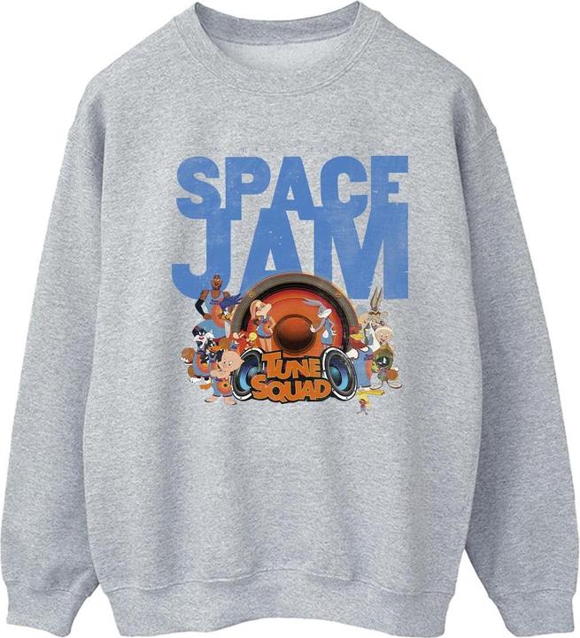 Image du produit Space Jam - Sweat TUNE SQUAD - Femme (M)