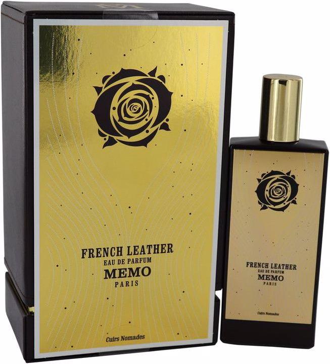 Actual product image Memo Paris DUPLIKAT French Leather by (Eau de parfum, 75 ml)