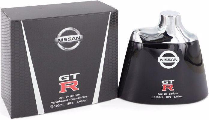 Actual product image Nissan GTR by Eau de Parfum Spray 100 ml (Eau de parfum, 100 ml)