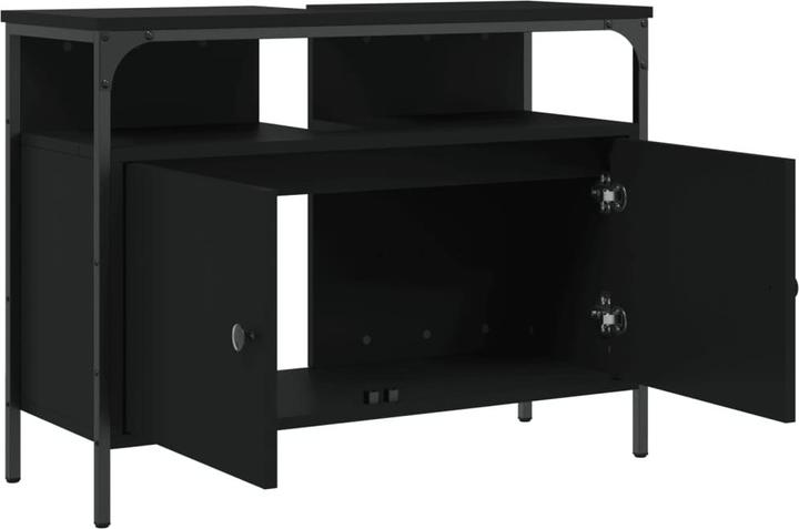 Produktbild vidaXL Waschbeckenschrank (80 x 30 x 60 cm)