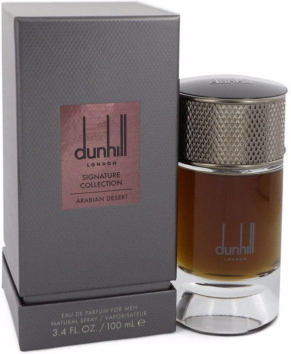 Actual product image Dunhill Arabian Desert by Eau de Parfum Spray 100 ml (Eau de parfum, 100 ml)
