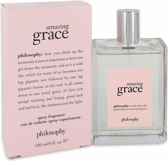 philosophy Amazing Grace by (Eau de Toilette, 177 ml)