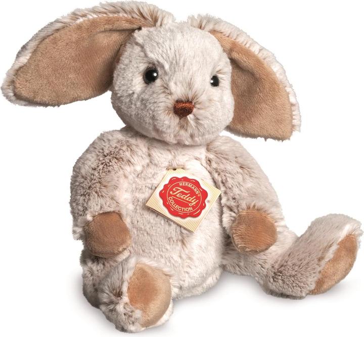 Produktbild Teddy Hermann Schlenkerhase 25cm (11 cm)