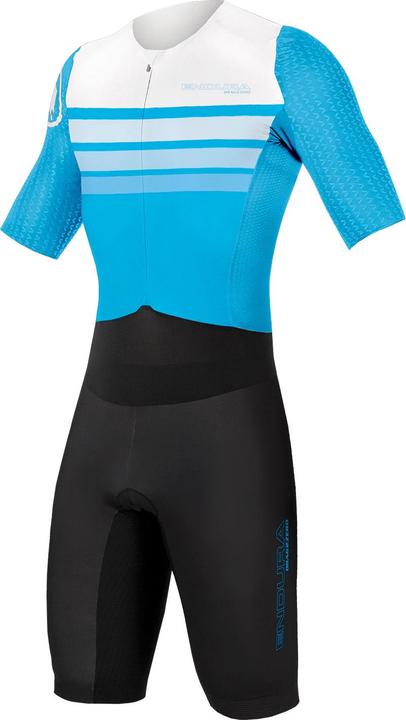 Actual product image Endura QDC D2Z S/S Tri Suit II with SST (XS)