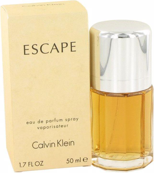 Image du produit Calvin Klein ESCAPE by Eau de Parfum Spray 50 ml (Eau de parfum, 50 ml)