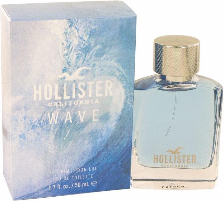 Produktbild Hollister Wave by (Eau de Toilette, 100 ml)