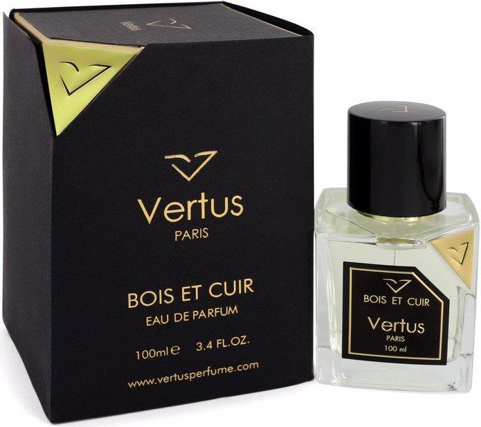 Produktbild Vertus Bois Et Cuir by (Eau de Parfum, 100 ml)
