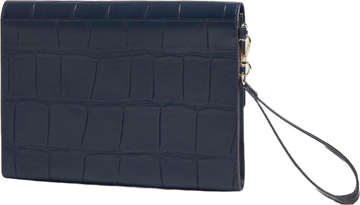 Produktbild Ted Baker Crocey Croc Effect Envelope Pouch