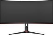 Actual product image AOC CU34G2/BK (3440 x 1440 pixels, 34")