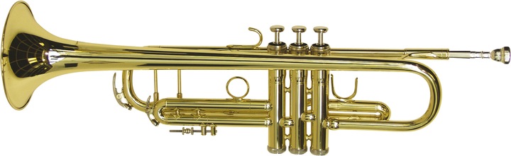 Actual product image Dimavery TP-20 (Trumpets, B flat major)