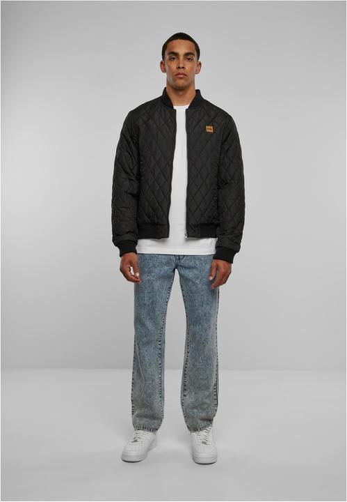Produktbild Urban Classics Diamond Quilt Nylon Jacket (M)
