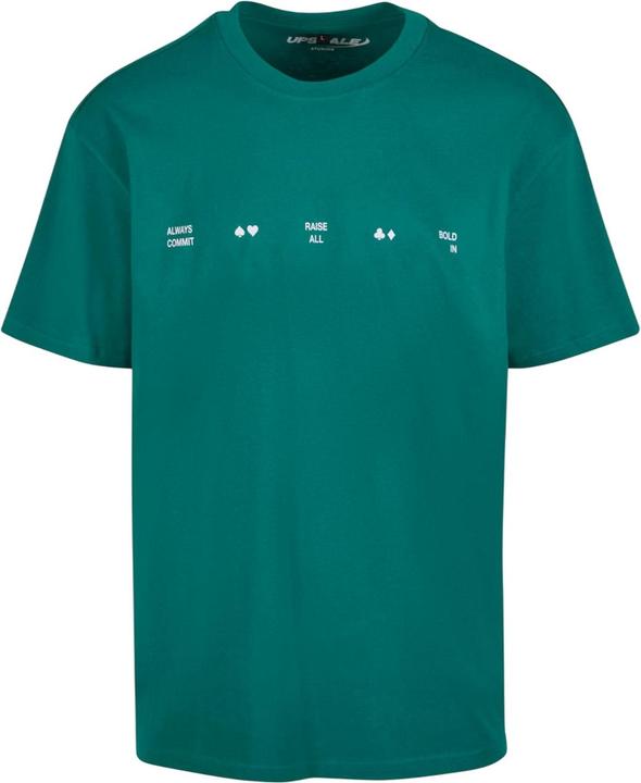 Produktbild Mister Tee Highrollers TShirt Übergross (S)